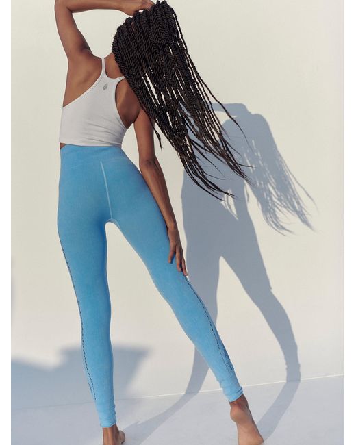 Running Through My Mind Leggings 