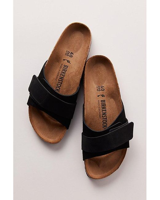 Birkenstock Oita in Black | Lyst