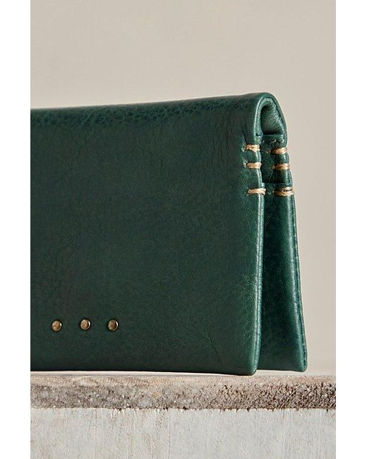 Free People Green We The Free Mini Cove Wallet