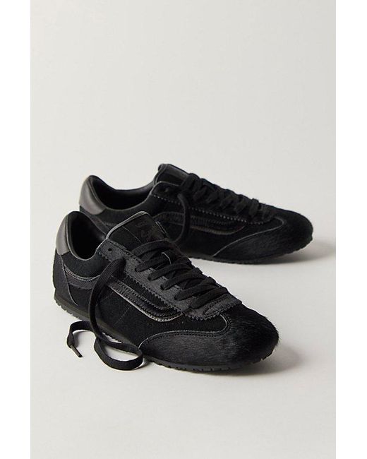 Vans Black Super Lowpro Texture Sneakers