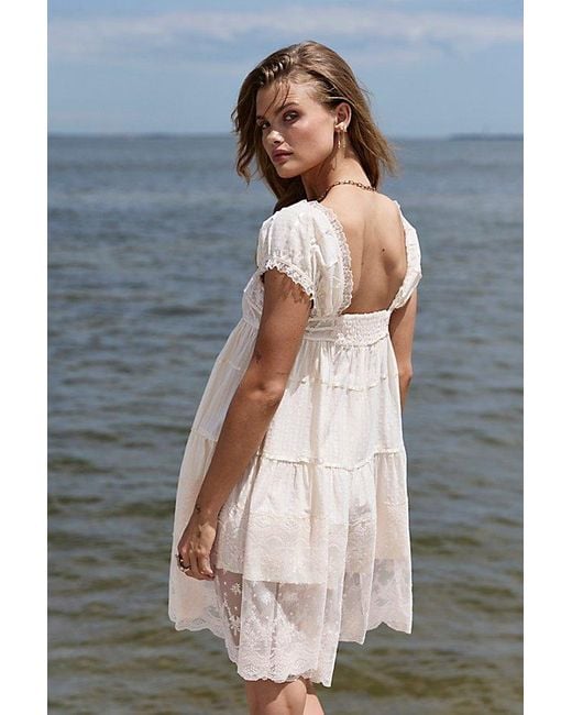 Intimately By Free People Multicolor One Of A Kind Romper By