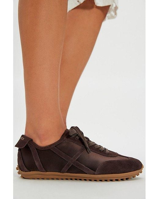 J/Slides Black Emily Lowpro Sneakers By