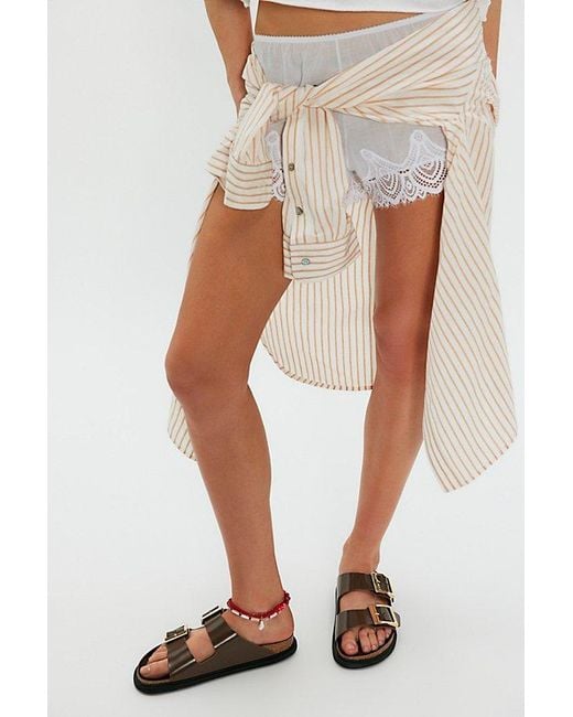 Birkenstock Multicolor Arizona Droplet Buckle Sandals