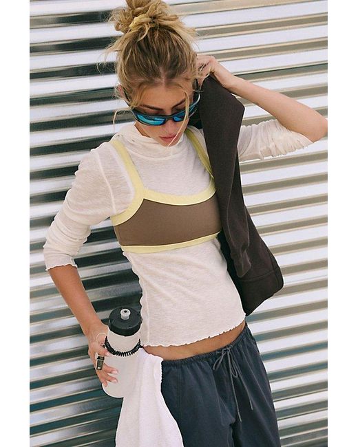Fp Movement White Breathe Easy Layer