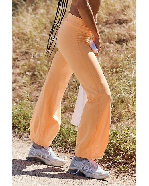 Fp Movement Multicolor Quick Step Bubble Pants