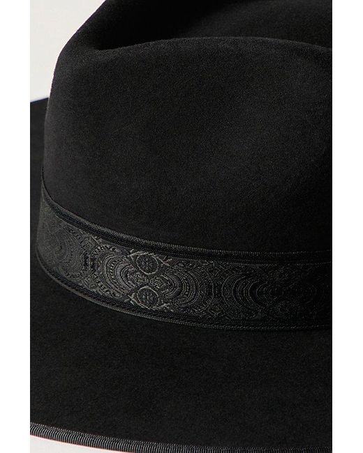 Lack of Color Black Special Rancher Hat