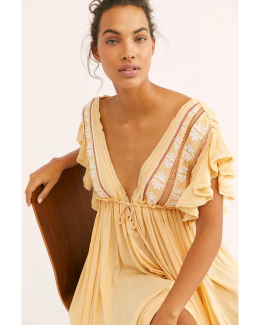 Free people will 2025 wait for you dress