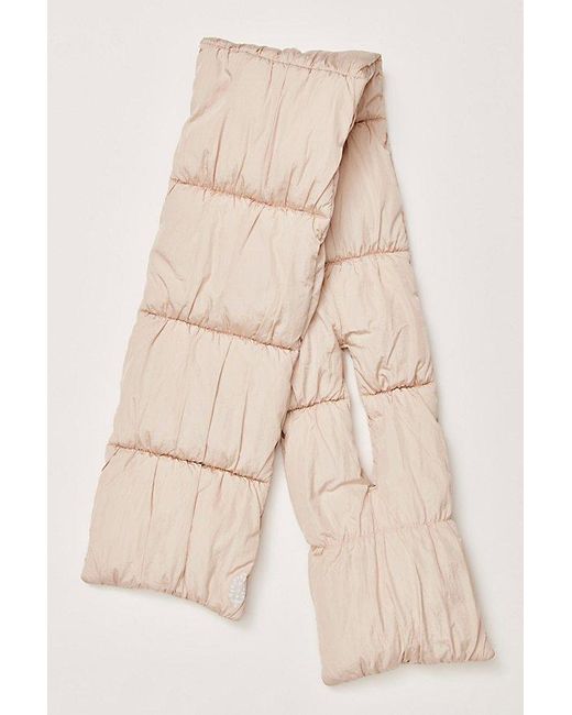 Fp Movement Natural Pixie Packable Puffer Scarf