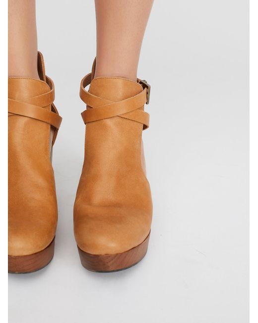 free people cedar clog