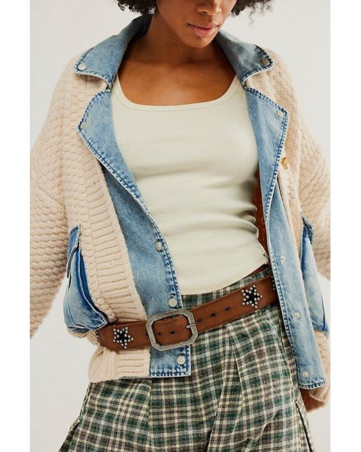 Starcrossed Studded Belt | Bronze Age Starcrossed Studded Belt | Bronze Age