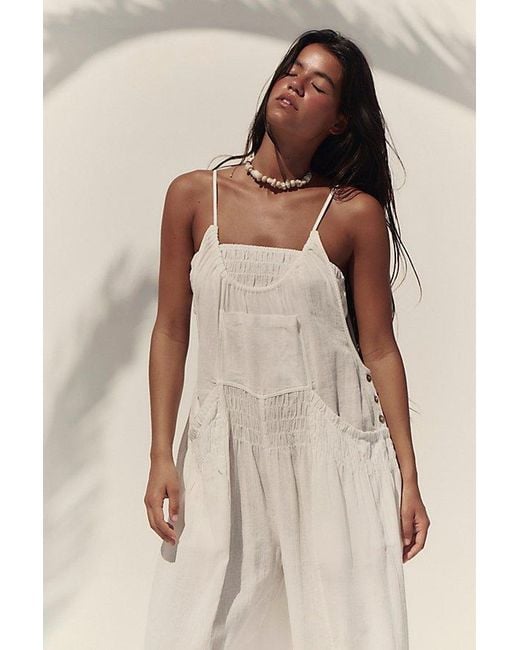 free-est Natural Ani Overall Set By