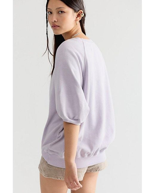 Free People Multicolor Better On Sweatshirt