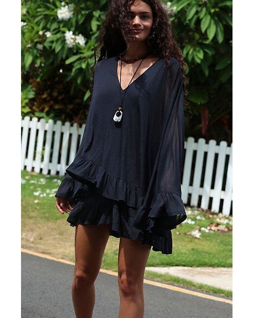 free-est Green Carina Romper By