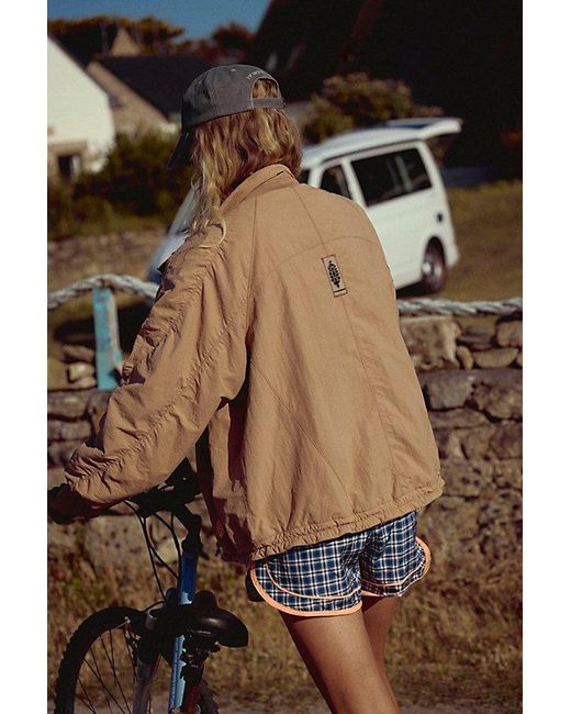 Fp Movement Black Field Tripper Jacket