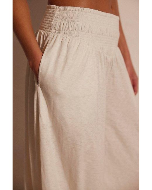 Free People Brown Robin Pants