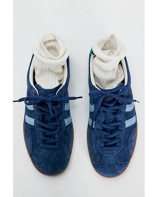 Coolway Blue Kizuna Sneakers
