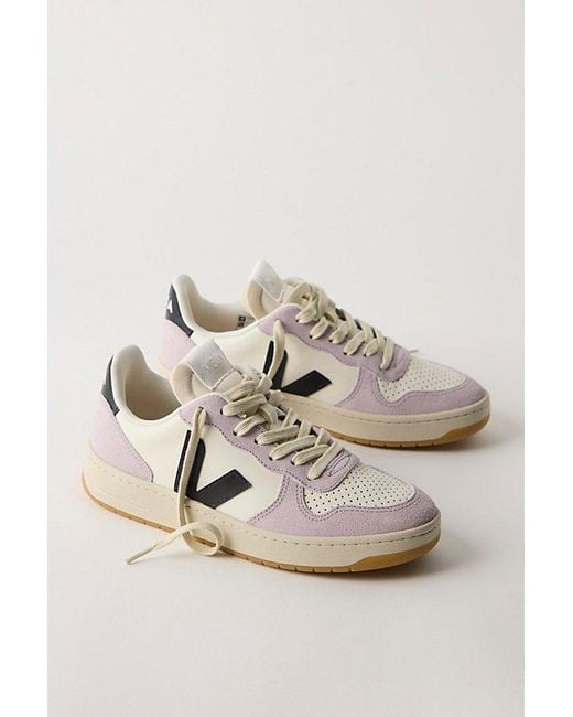 Veja Multicolor V-10 Trainer Shoe
