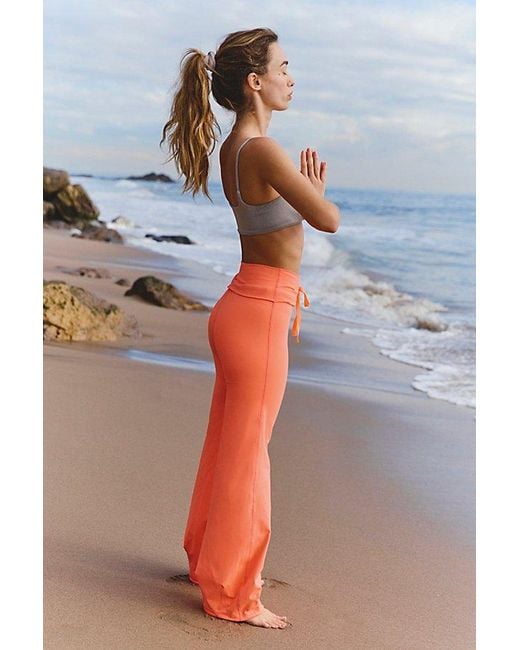 Fp Movement Multicolor Quick Step Bubble Pants