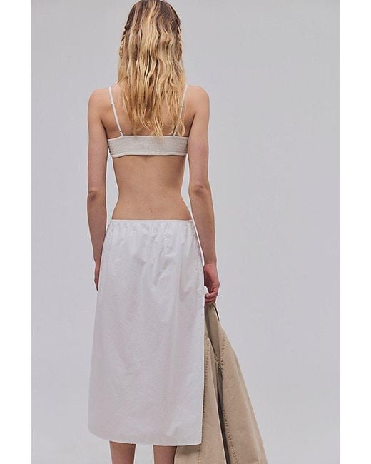 DONNI. Multicolor Pop Skirt