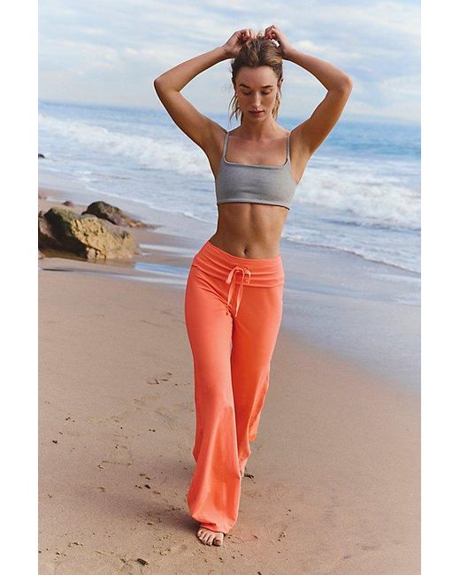 Fp Movement Multicolor Quick Step Bubble Pants