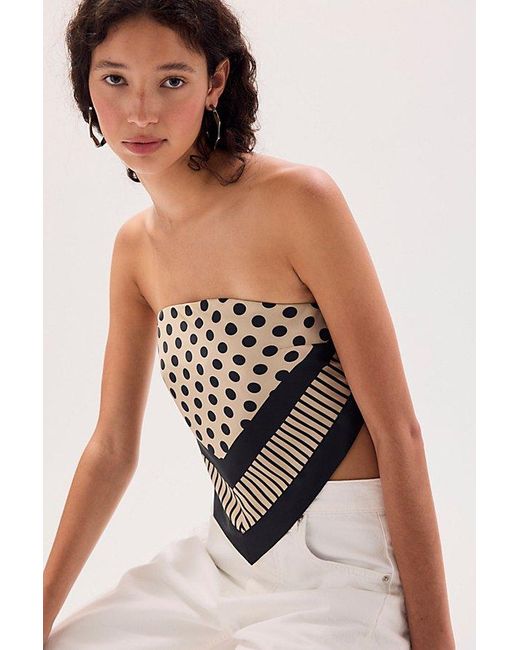 Free People Metallic Fabian Set