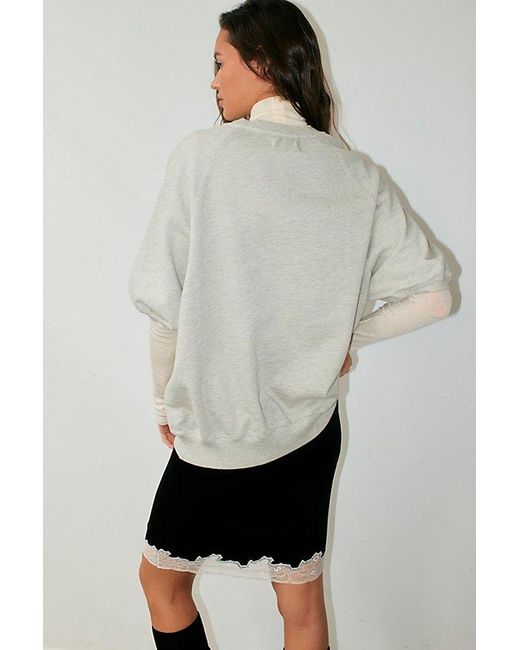 Free People Multicolor Better On Sweatshirt