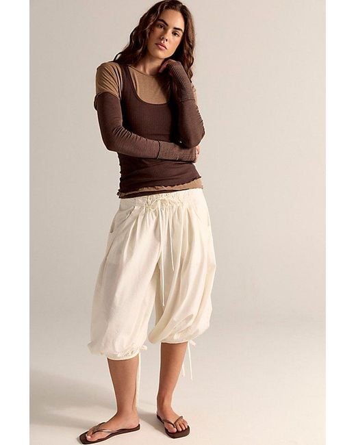 Intimately By Free People Brown Fresh