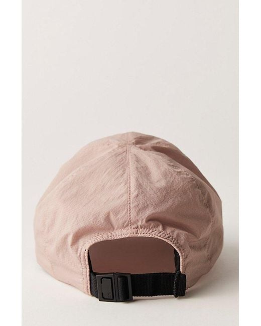 On Shoes Pink Cap