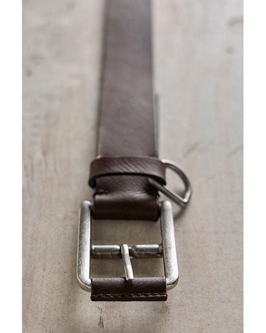 Free People Brown We The Free Brooklyn Belt