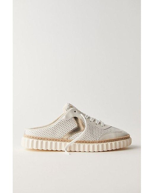 Voile Blanche Natural Ines Mule Sneakers By