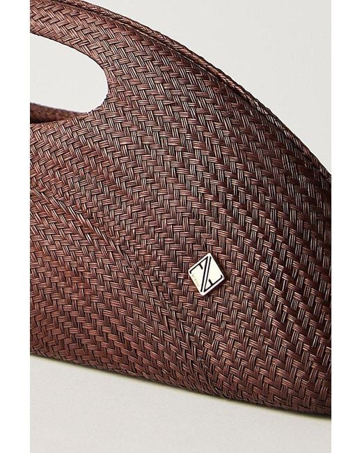 Aranaz Blue Amor 2 Mini Clutch