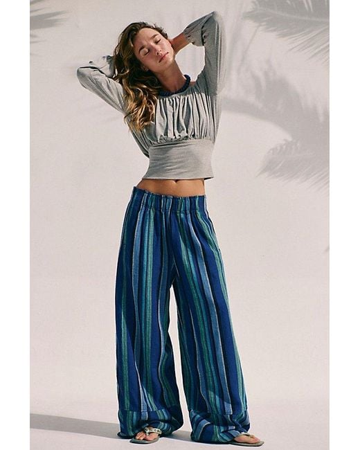 free-est Gray Daphne Top By