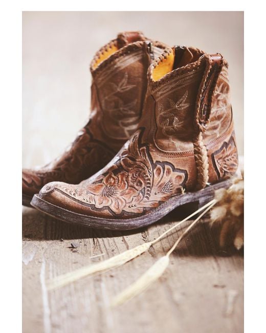 Old gringo queenwood western boot on sale