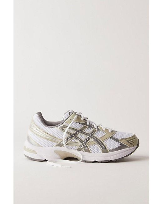Asics Gray Gel-1130 Trainers Shoe