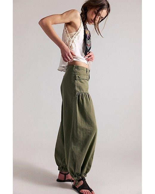 Free People Natural We The Free Lotus Jeans