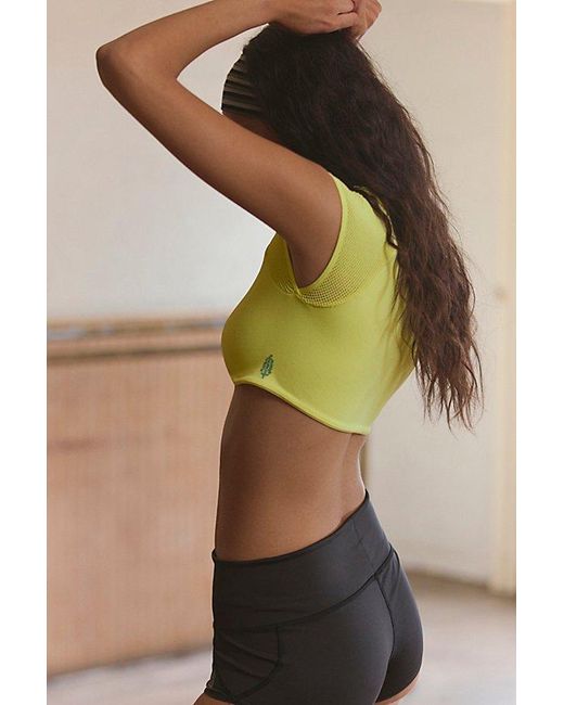Fp Movement Multicolor Twisted Texture Shrug