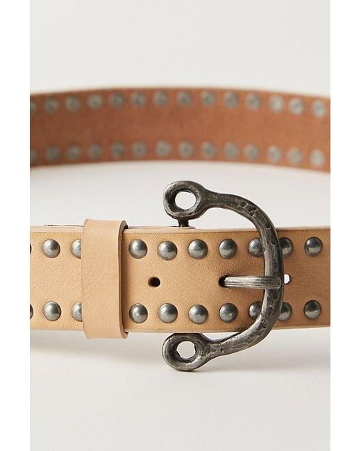 Free People Multicolor Sparrow Stud Belt