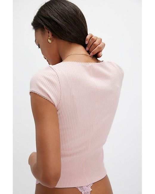 Intimately By Free People Natural Most Wanted Cardi By