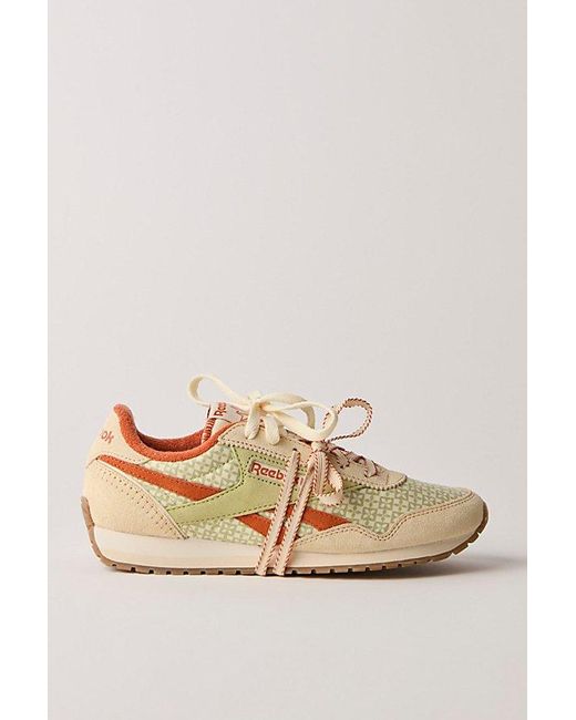 Reebok Blue X Fp Classic Az Sneakers