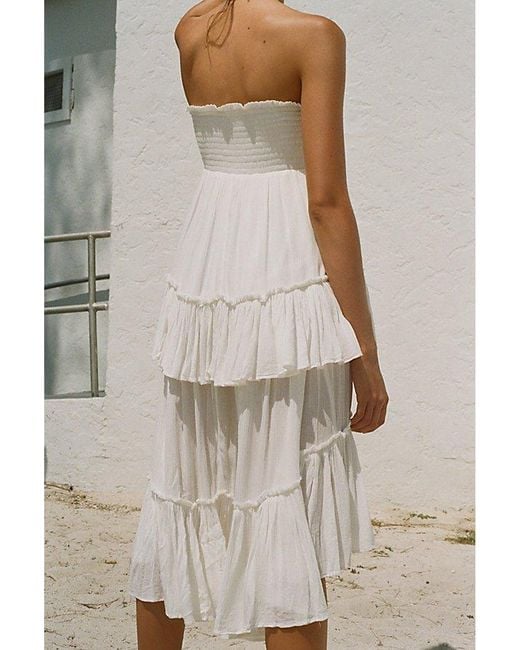 free-est White The Convertible Skirt