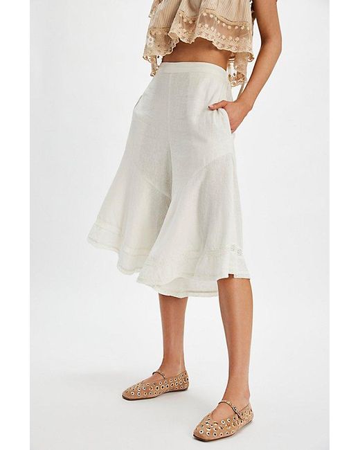 Jeffrey Campbell White Italian Summer Mary Janes
