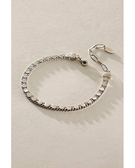 Free People Black Premium Everyday Anklet