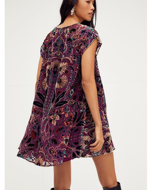 strapless open back dress Lila Lace Maxi Dress main image 1