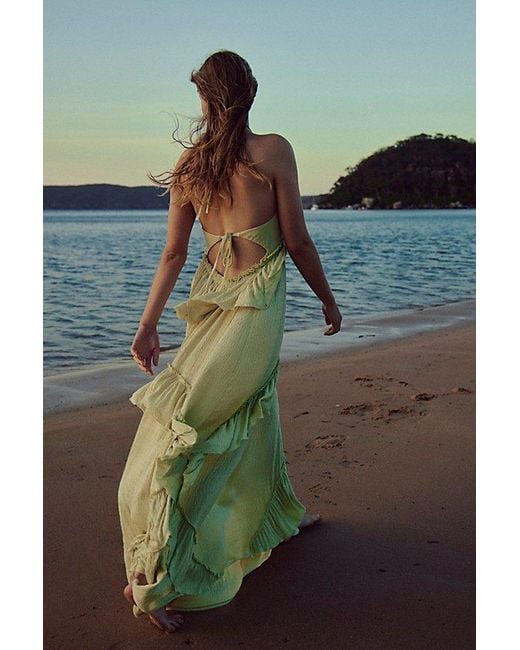 free-est Blue Santa Luz Maxi