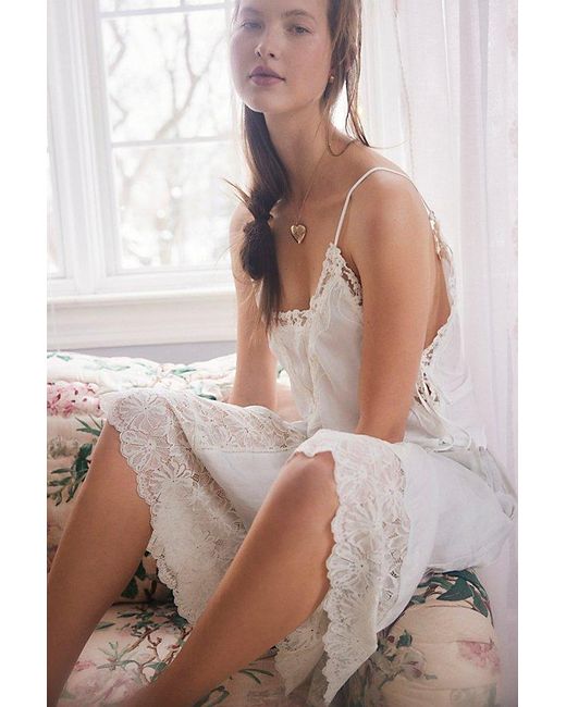 Intimately By Free People Natural Made You Look Shorts