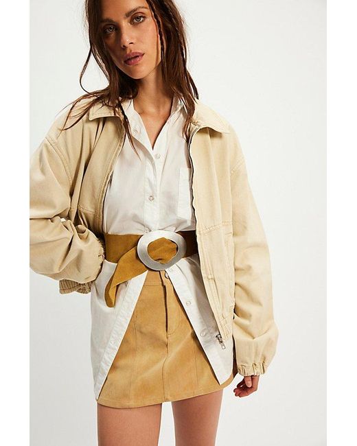 Free People Multicolor Freya Waist Belt
