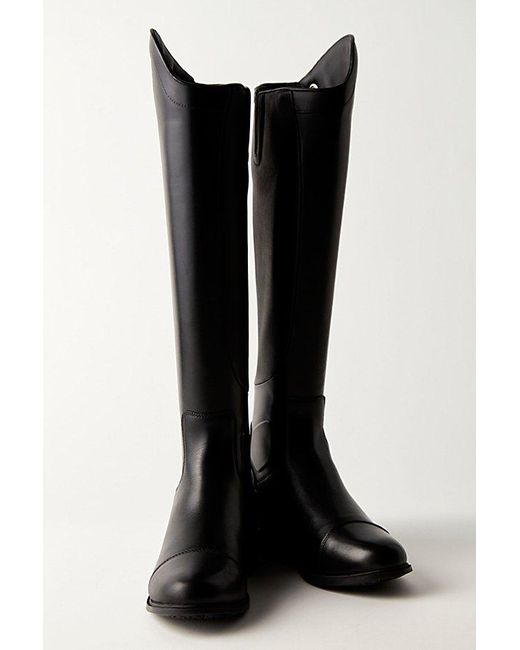 Ariat Black Devon Riding Boots