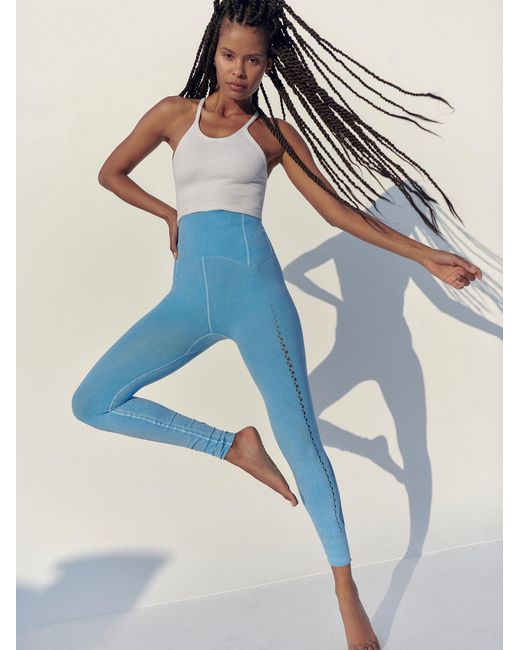 Running Through My Mind Leggings 