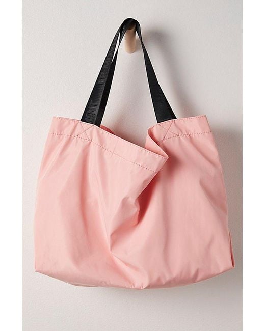Fp Movement Pink Fairweather Tote Bag