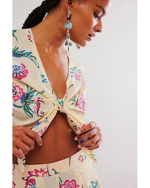 Intimately By Free People Multicolor Lei All Day Set